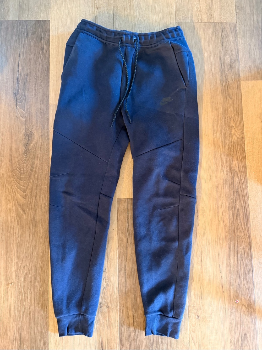 Nike Sportswear Tech Fleece Jogger Pants Obsidian Navy HV0959-451 Size M